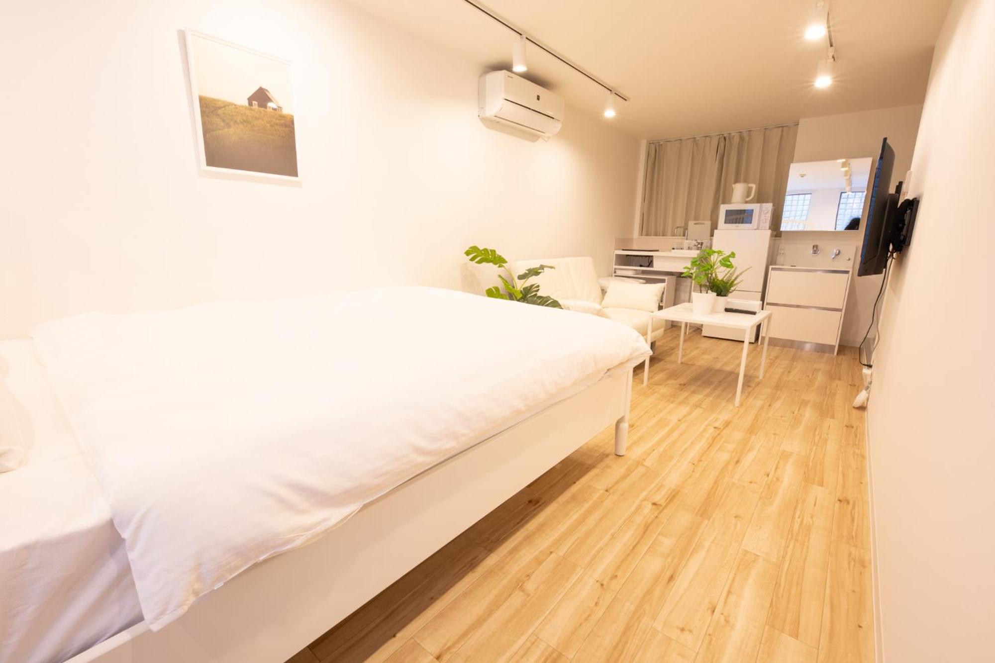 Komagome Cozy Room Tokyo Værelse billede