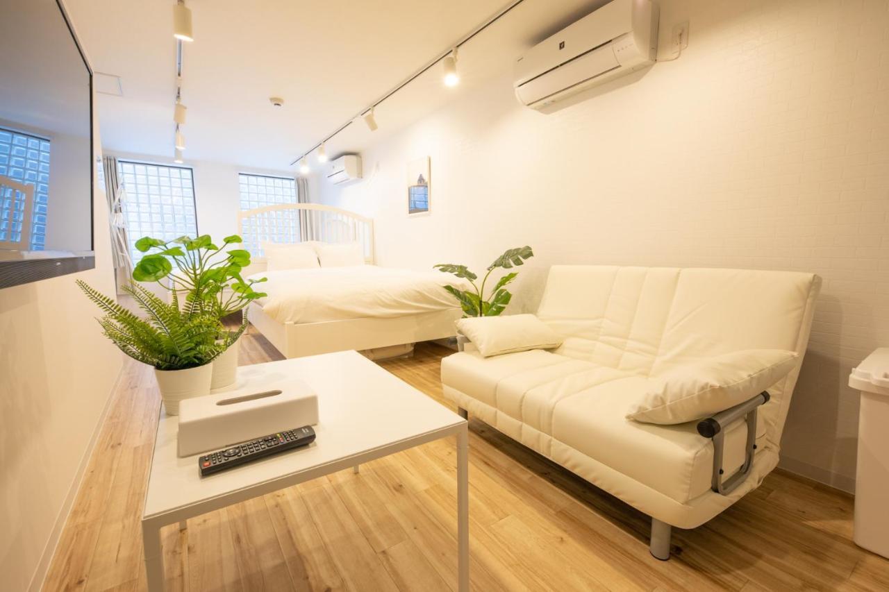 Komagome Cozy Room Tokyo Eksteriør billede