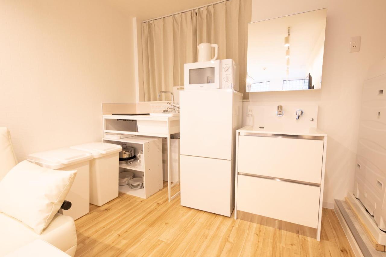 Komagome Cozy Room Tokyo Eksteriør billede