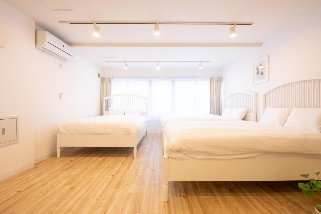 Komagome Cozy Room Tokyo Eksteriør billede