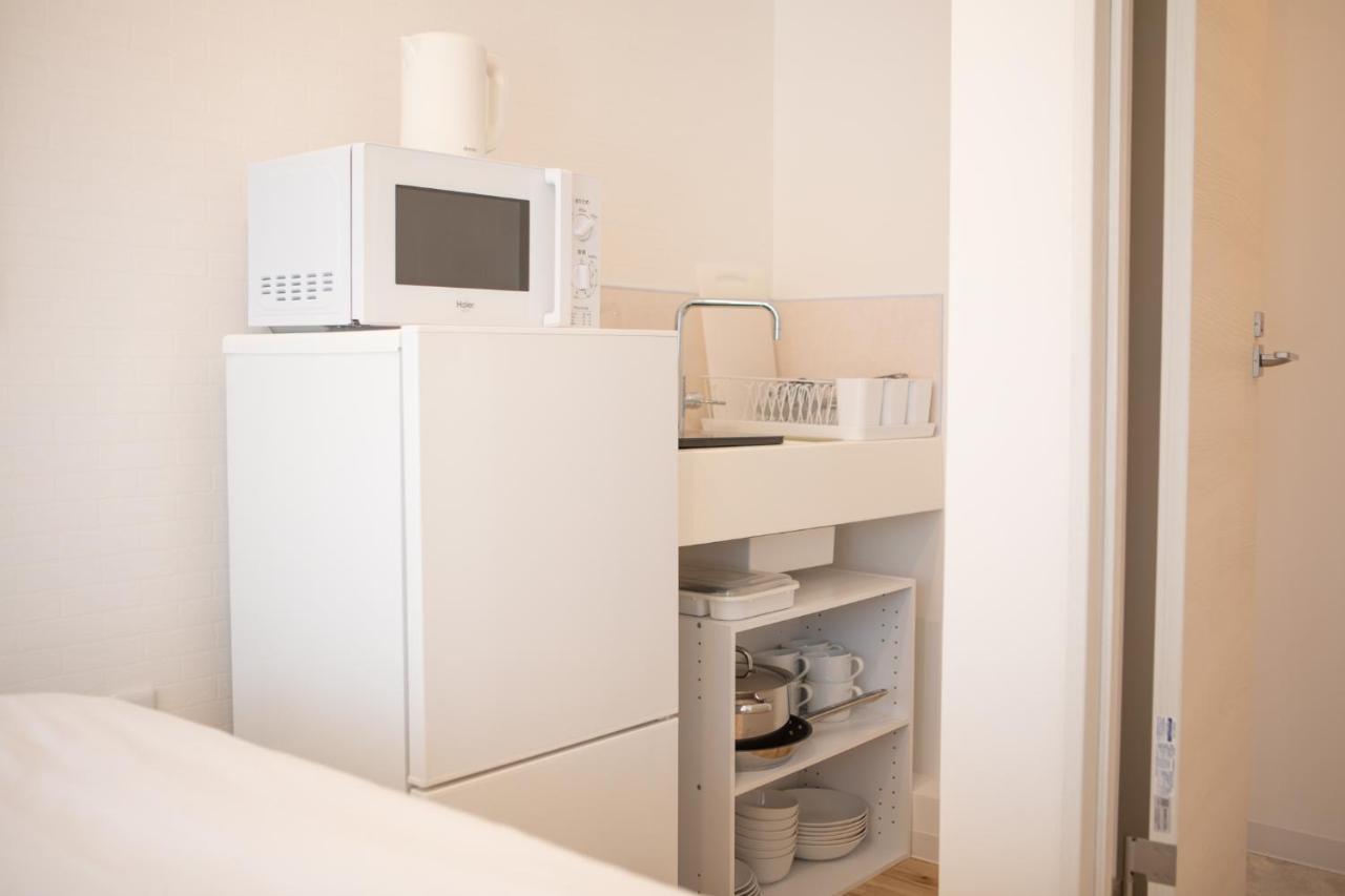 Komagome Cozy Room Tokyo Eksteriør billede