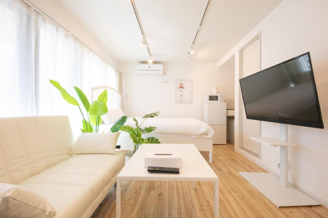 Komagome Cozy Room Tokyo Eksteriør billede