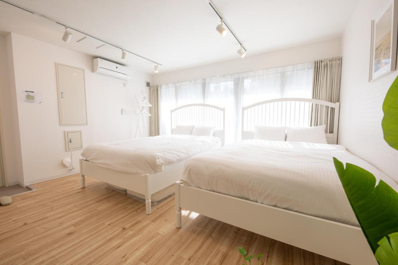 Komagome Cozy Room Tokyo Eksteriør billede