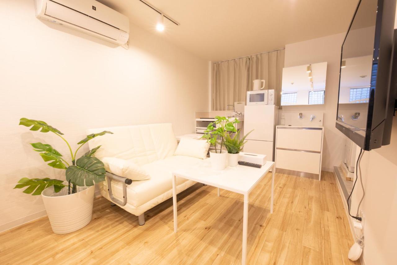 Komagome Cozy Room Tokyo Eksteriør billede