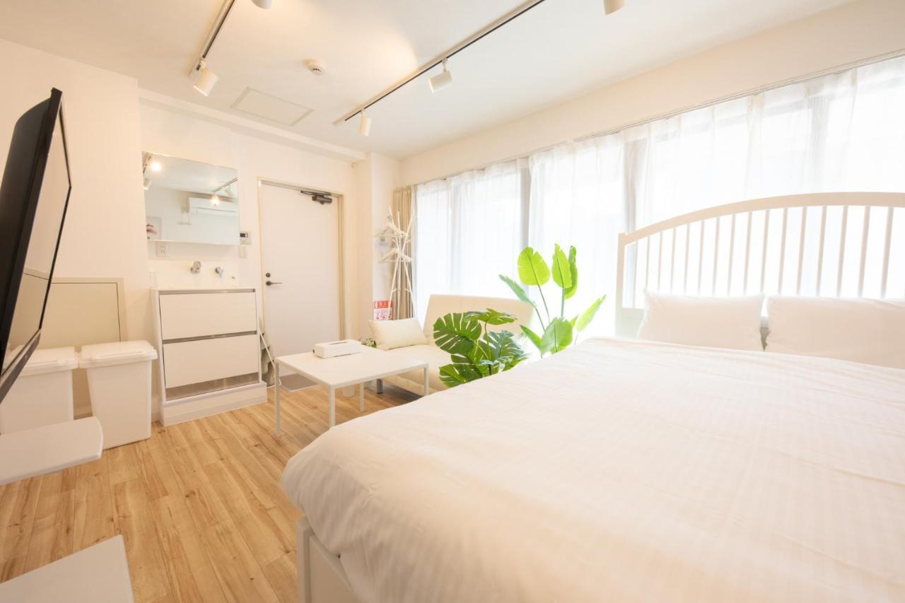 Komagome Cozy Room Tokyo Eksteriør billede